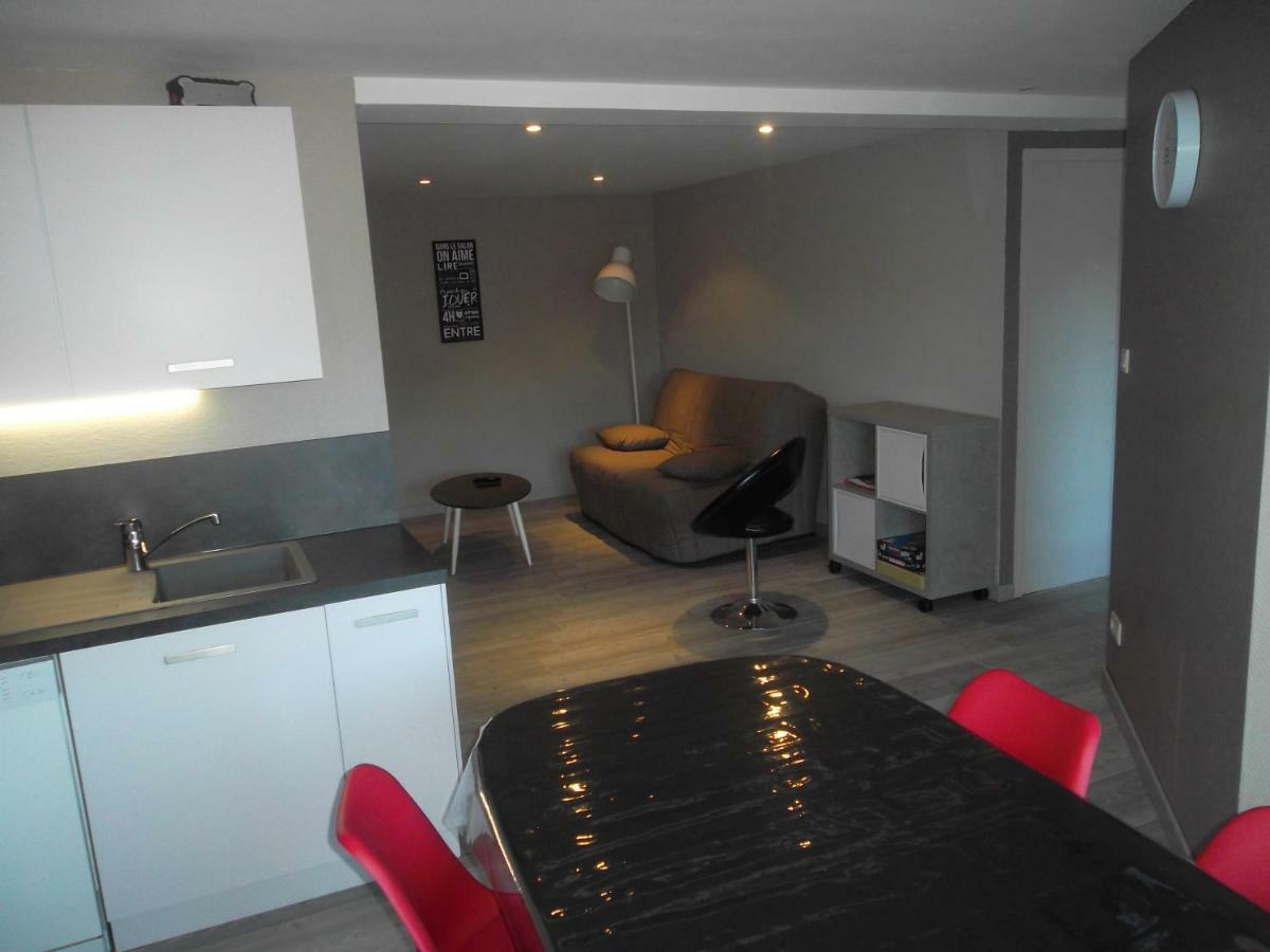 Appartement Au Centre Du Tholy Pour 5 Personnes Maximum Le Tholy Zewnętrze zdjęcie