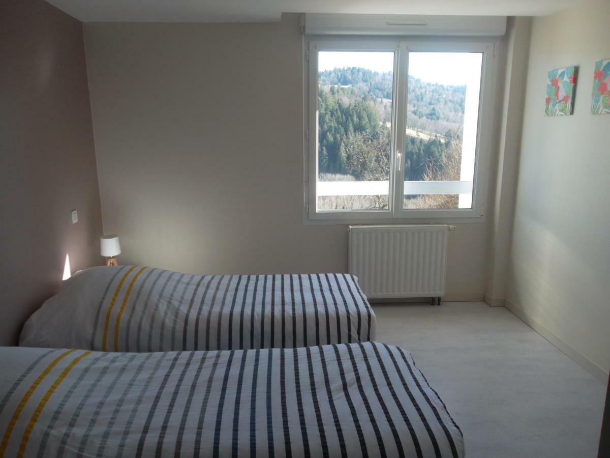 Appartement Au Centre Du Tholy Pour 5 Personnes Maximum Le Tholy Zewnętrze zdjęcie