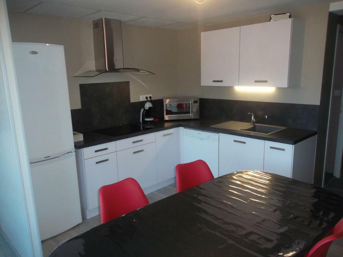 Appartement Au Centre Du Tholy Pour 5 Personnes Maximum Le Tholy Zewnętrze zdjęcie